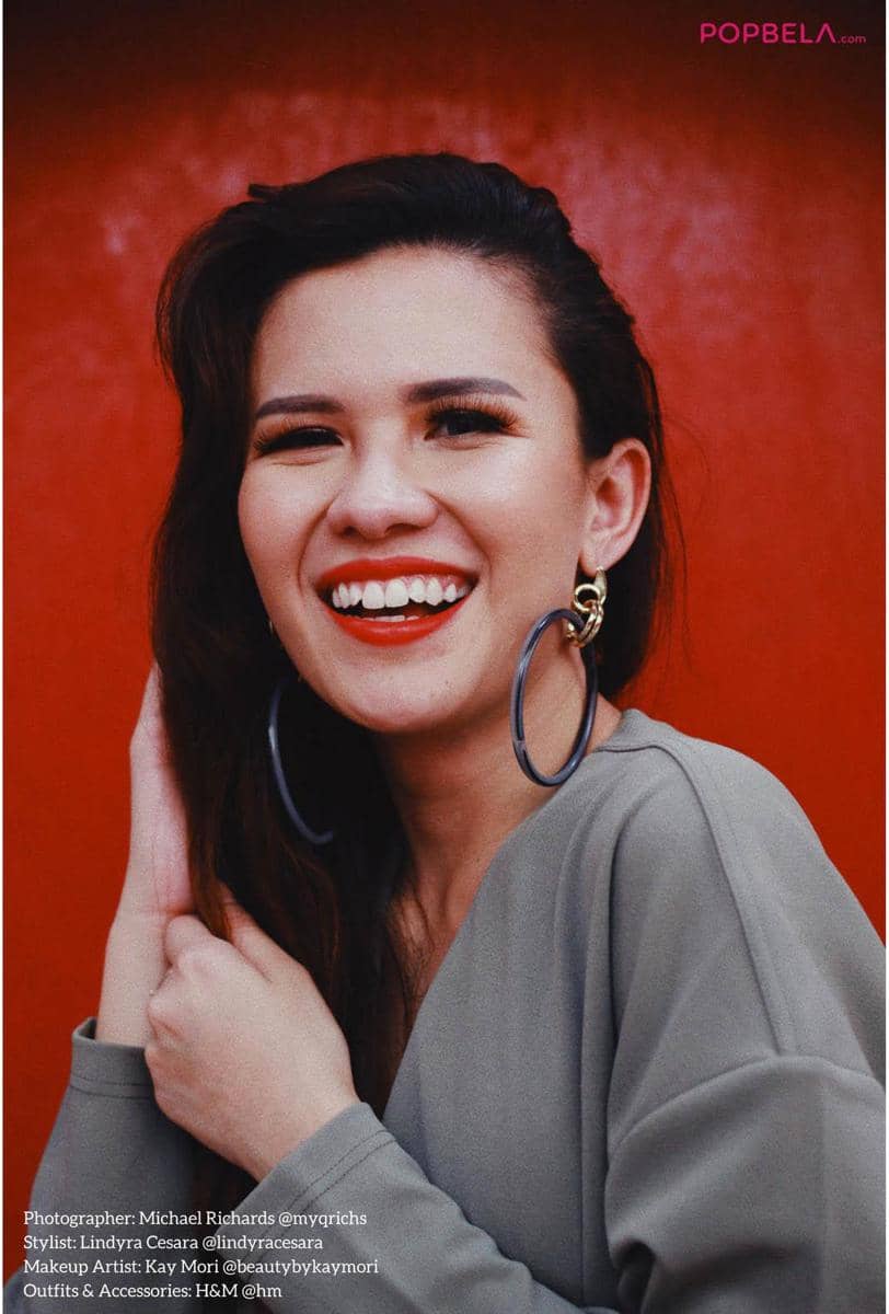 popbela.com/Michelle Joan