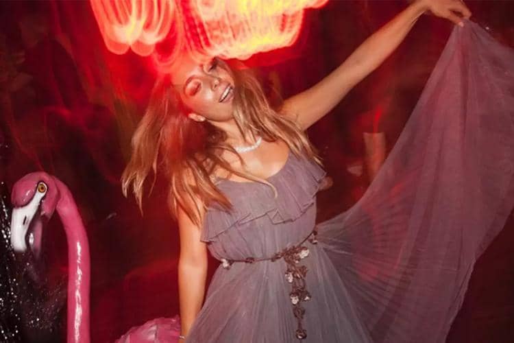 Mina Basaran Instagram