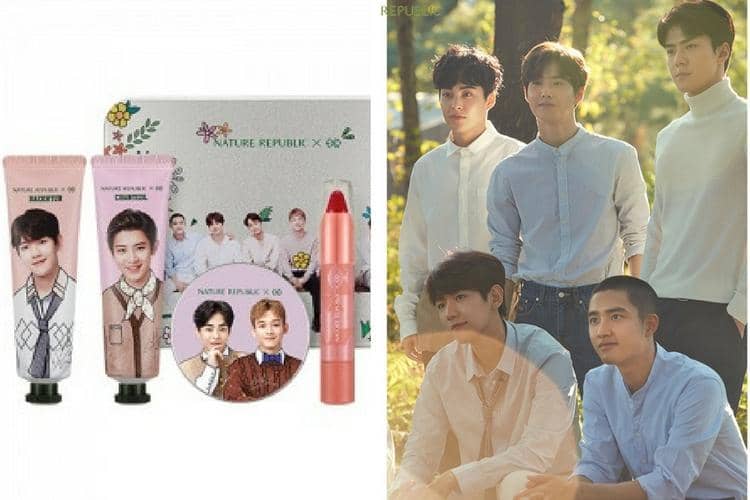 kpoptown.com/Instagram.com/@naturerepublic_kr