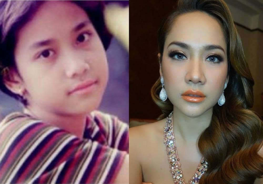 kapanlagi.com dan Instagram.com/bclsinclair