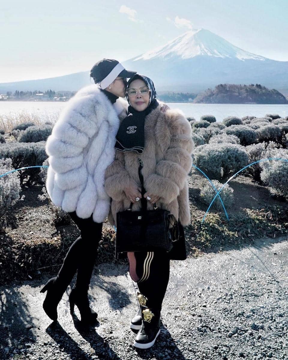 Instagram.com/princessyahrini