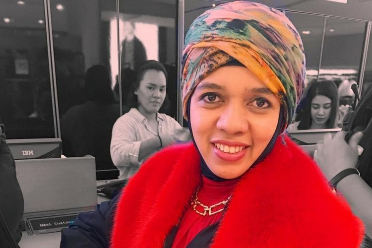 7 Potret Geni Faruk, Ibu Kece Keluarga Gen Halilintar