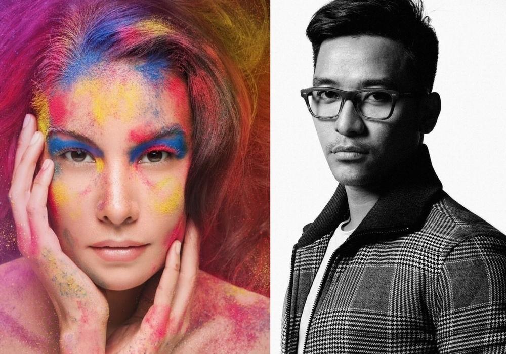9 Makeup Keren Artis Lokal Hingga Internasional Karya MUA Bubah Alfian
