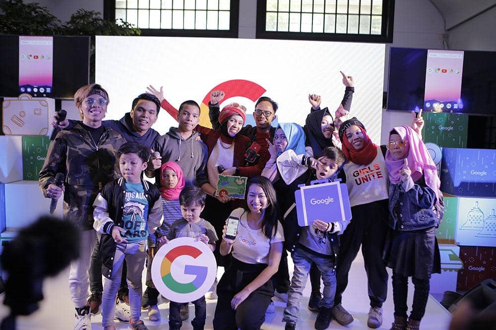 Popbela.com/Google Indonesia