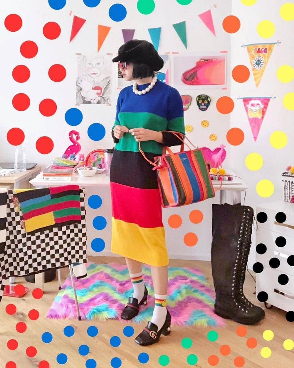 Instagram.com/dianarikasari