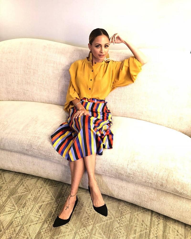 Instagram.com/nicolerichie