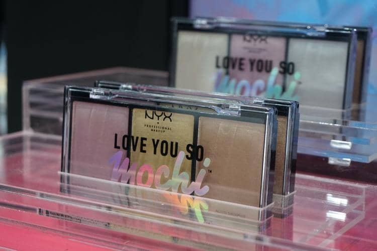 Popbela.com/NYX Professional Makeup