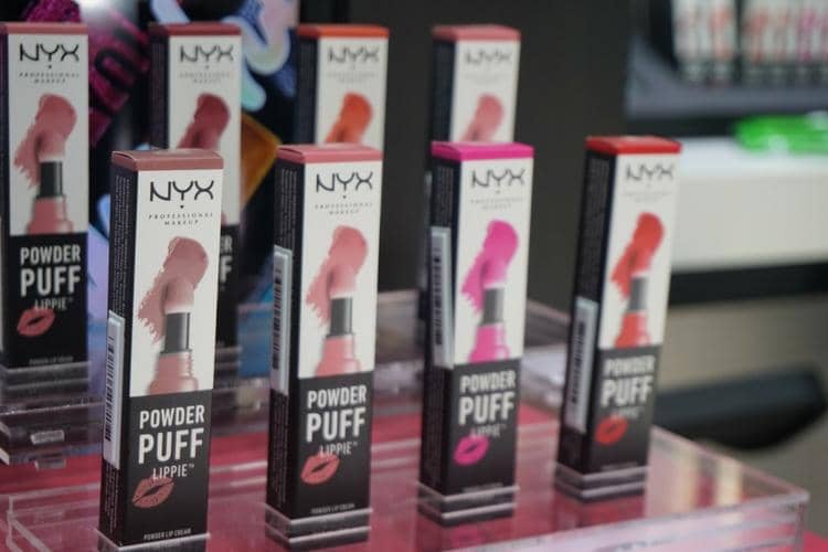 Popbela.com/NYX Professional Makeup