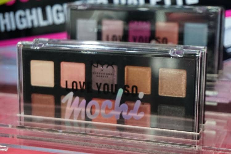 Popbela.com/NYX Professional Makeup