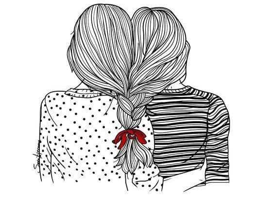 Pinterest.com/Sara Herranz illustration