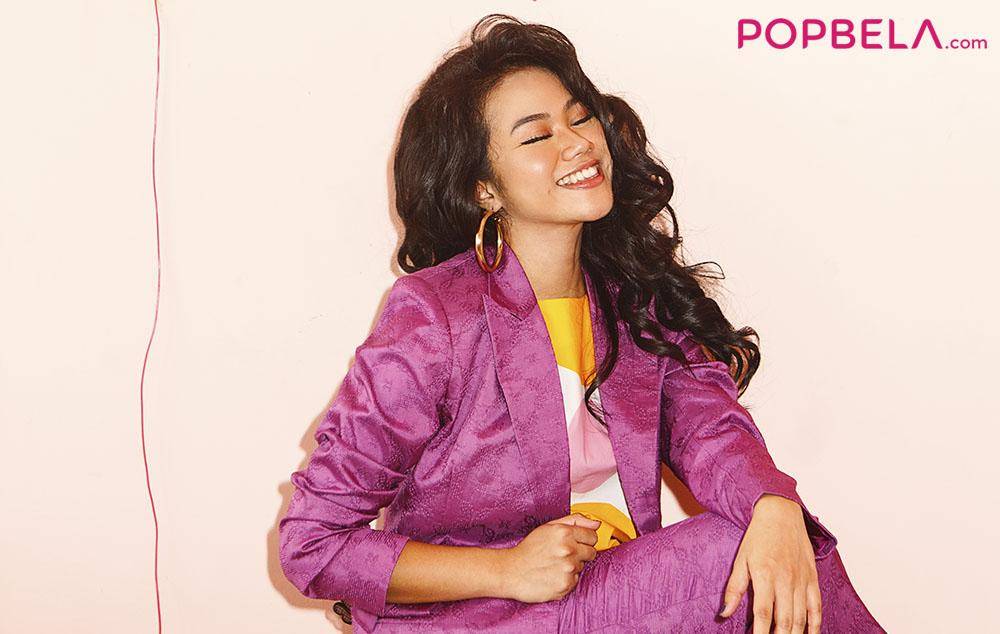Hanya di Popbela, Yura Yunita Cerita tentang Gebetan Masa Lalunya
