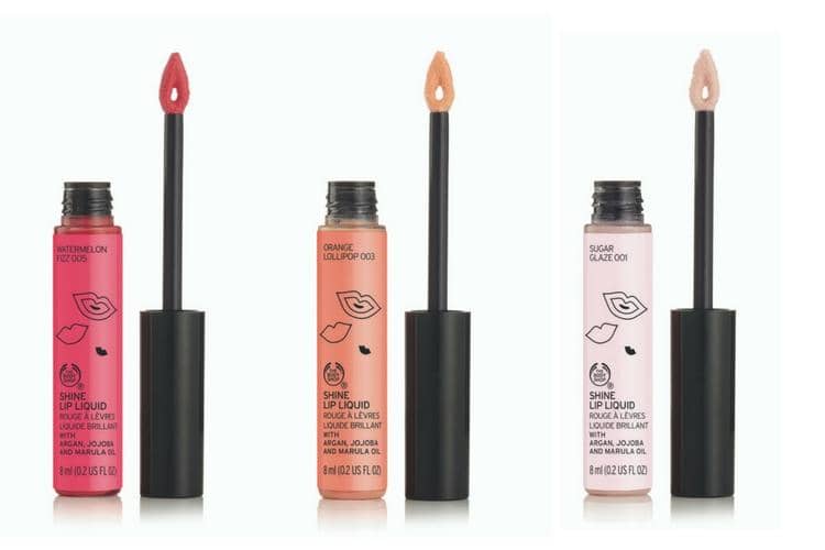 Popbela.com/The Body Shop