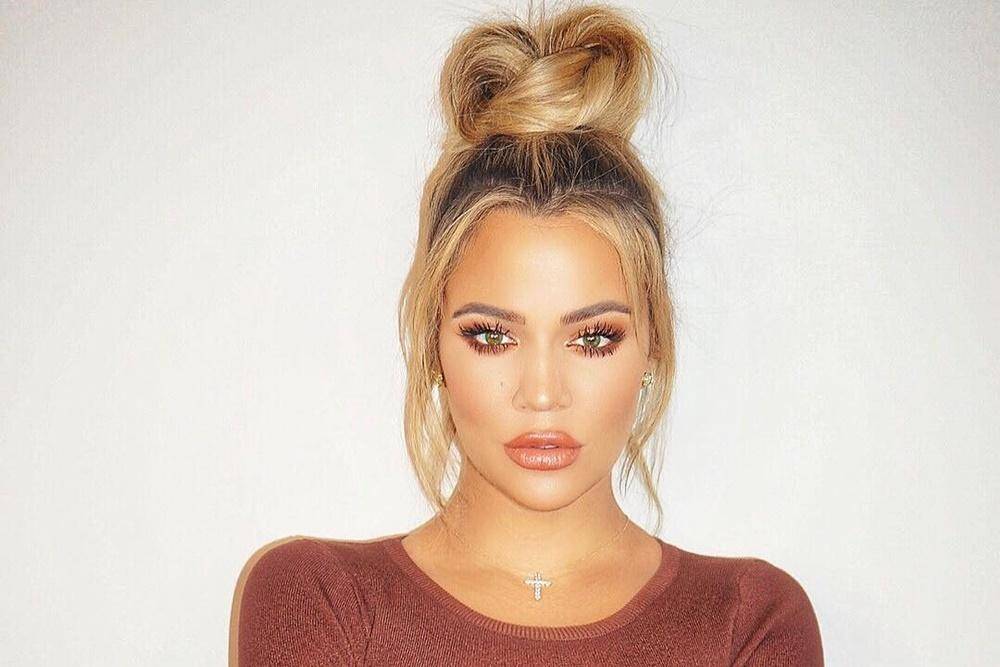 Usai Melahirkan, Khloe Kardashian Maafkan Kekasihnya yang Selingkuh