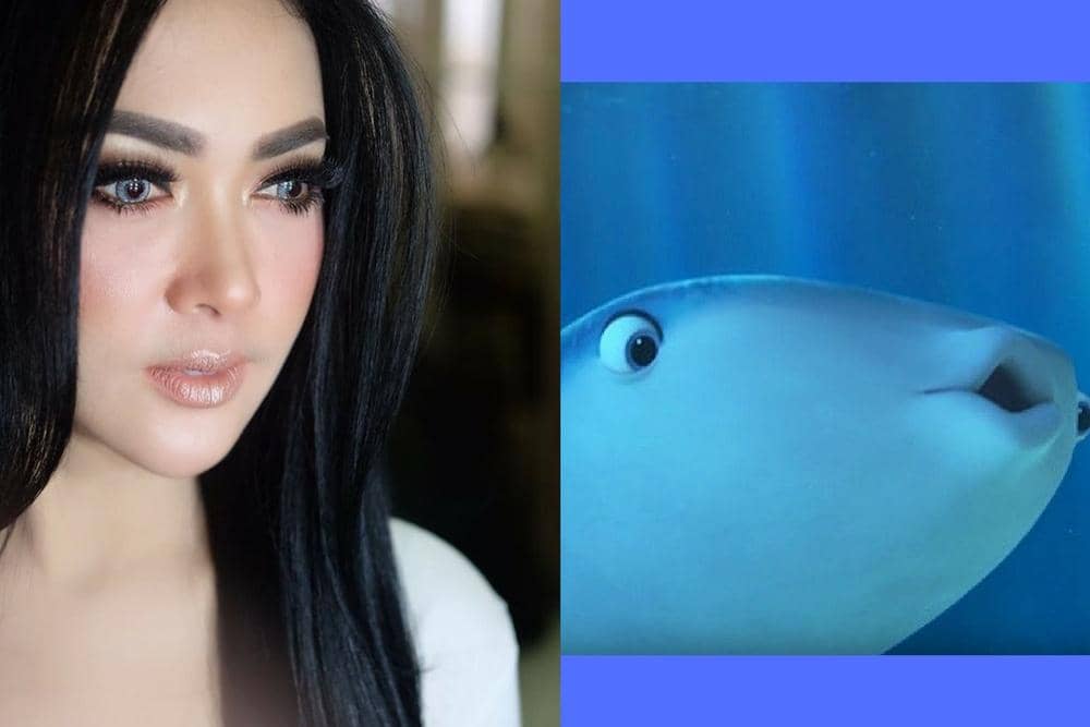 Instagram.com/princessyahrini, IMDB.com