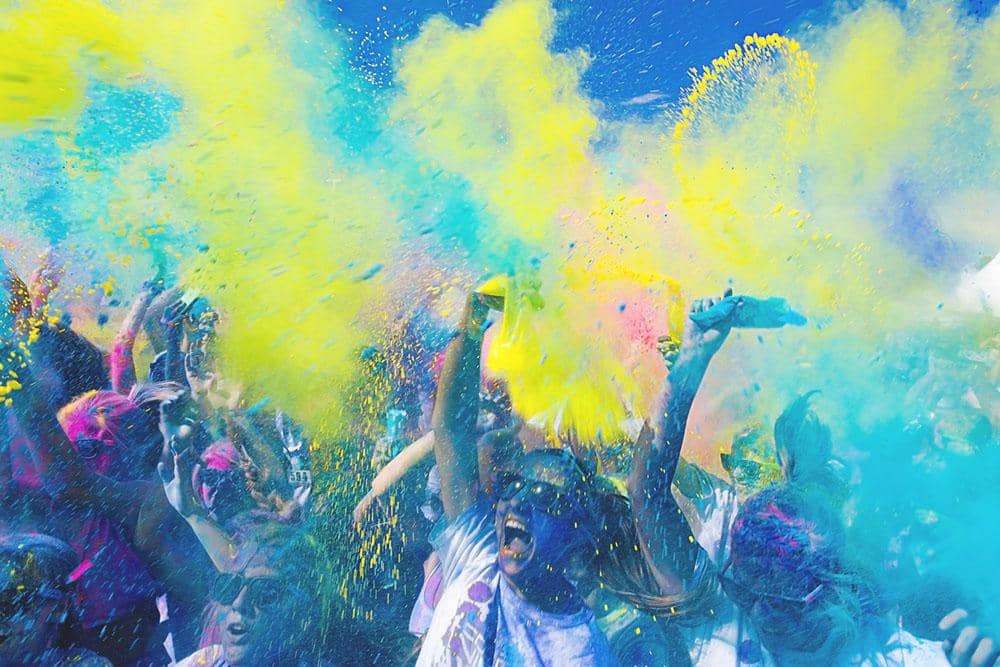 Festival Musik dengan Line Up Keren dan Harga Tiket Hemat di Bulan Mei