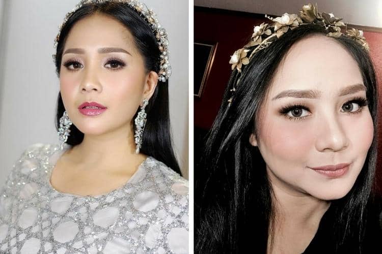 Instagram.com/@makeup_nagitaslavina/@gitagut