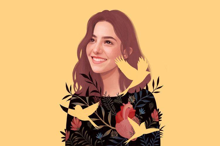 7 Ilustrasi Ini Gambarkan Masalah Perempuan dan Cara Menghadapinya