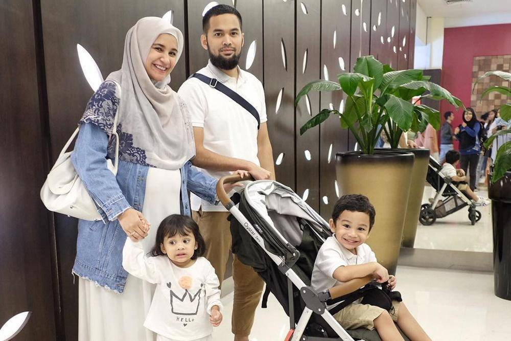 Selamat! Shireen Sungkar dan 4 Artis Ini Baru Saja Melahirkan