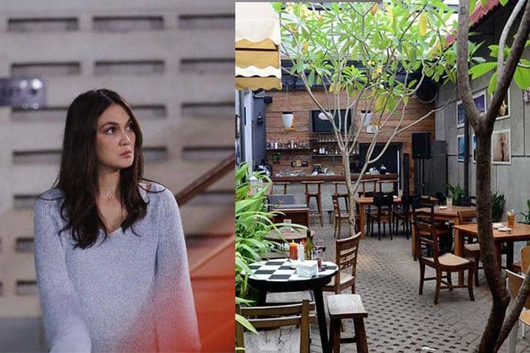 Instagram Luna Maya/makanmakan.com