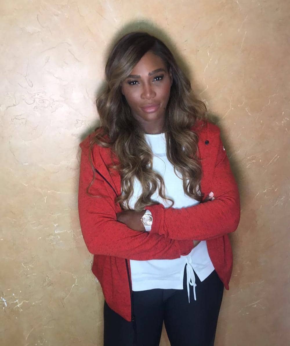 Instagram.com/selenawilliams