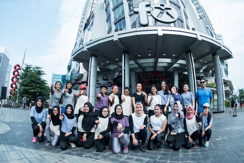 Popbela.com/Nike/Zeno Group