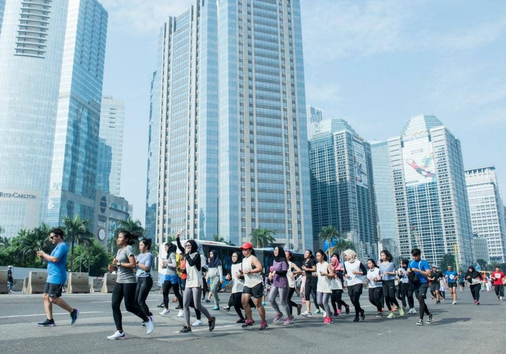 Popbela.com/ Nike Indonesia