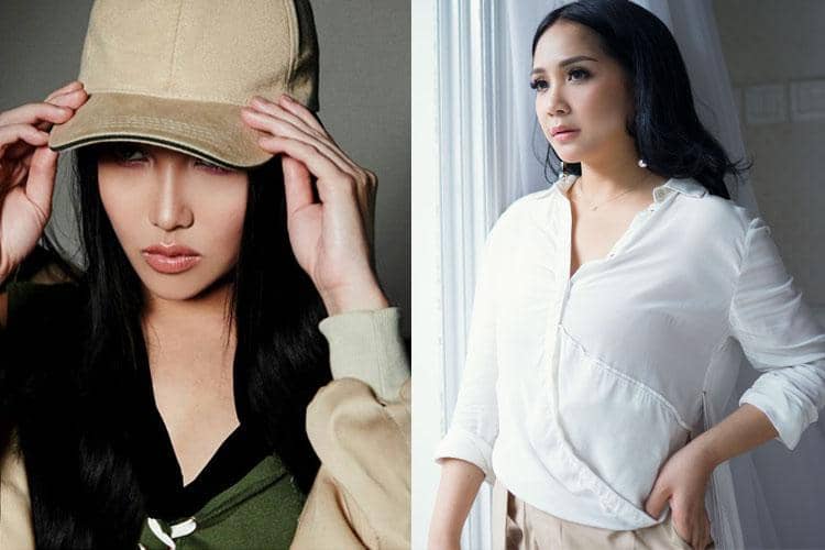 Instagram Ayu Tingting dan Nagita Slavina