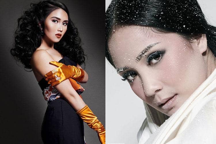 Nggak Akrab, Tapi Nagita Slavina dan Ayu Tingting Punya Bakat yang Sama