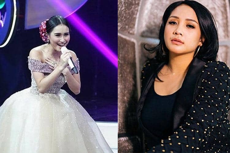 Instagram Ayu Tingting dan Nagita Slavina