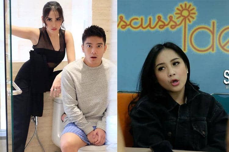 Instagram Ayu Tingting dan Nagita Slavina