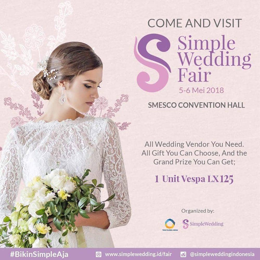 Instagram.com/simpleweddingindonesia