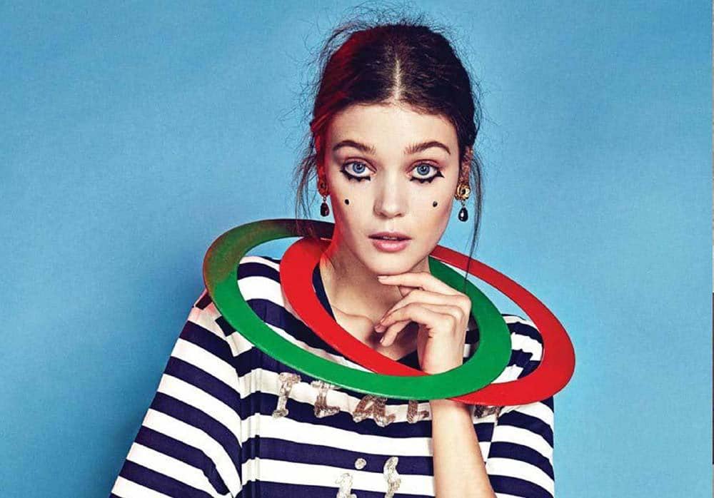 eyval.net/Women Madame Figaro, March 2016