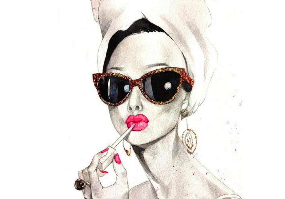 Pinterest.com/RongrongIllustration