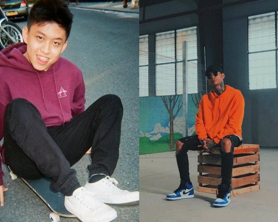 Instagram.com/brianimanuel & Young_lex18