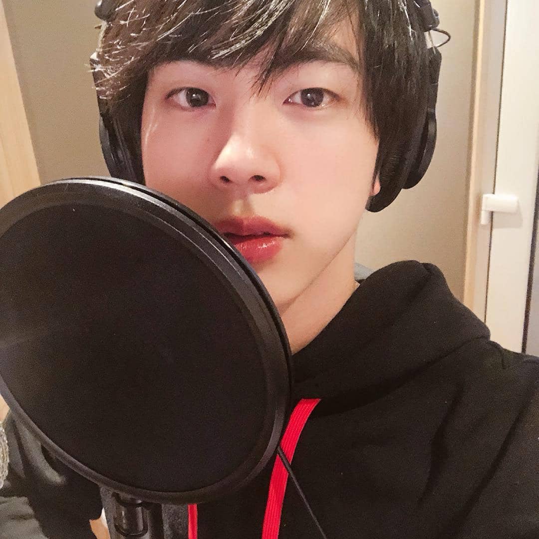Instagram.com/jin.bts