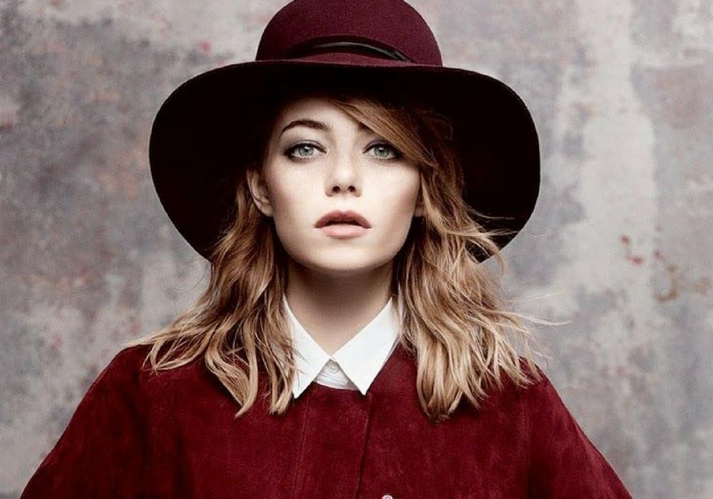 Eksklusif! Ini Rahasia Makeup Menawan Aktris Hollywood Emma Stone