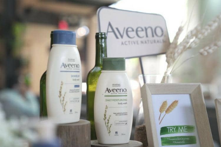 Popbela.com/Aveeno