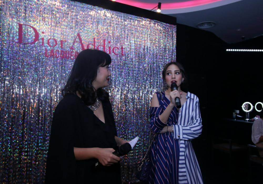 Popbela.com/Dior Makeup Indonesia