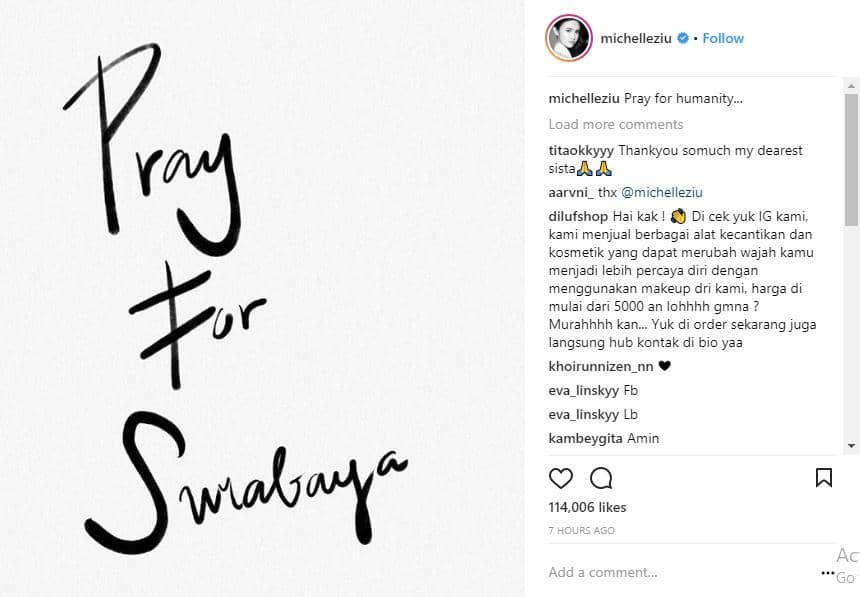 Instagram.com/michelleziu