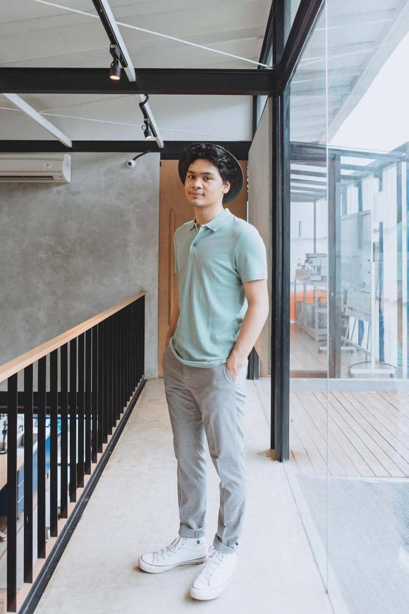 Photographer: Ismail Ibnu Pasha, Stylist: Lindyra Cesara, Makeup Artist: Kay Mori, Outfits and Accessories: H&M