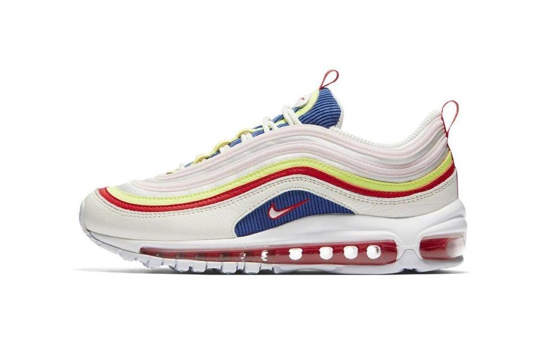 Nike Hadirkan Koleksi Sneakers Terbaru dengan Sentuhan 'Corduroy'