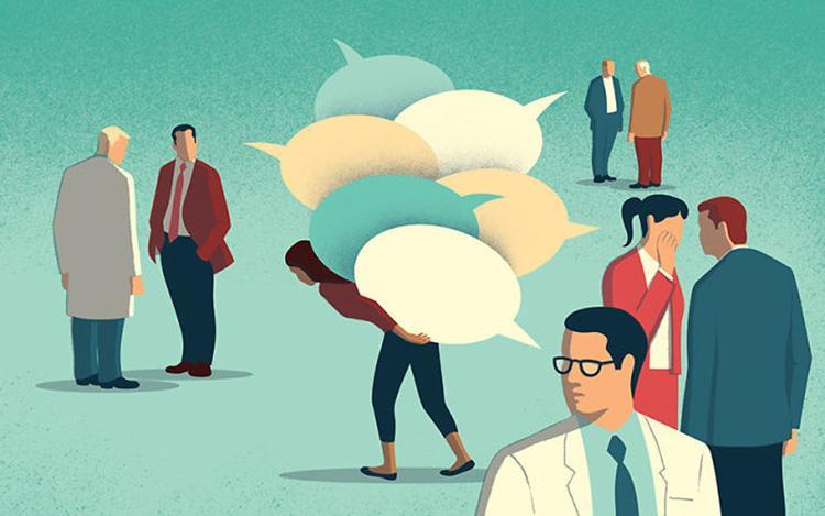 10 Ilustrasi Ini Gambarkan Kerumitan yang Dihadapi Generasi Masa Kini