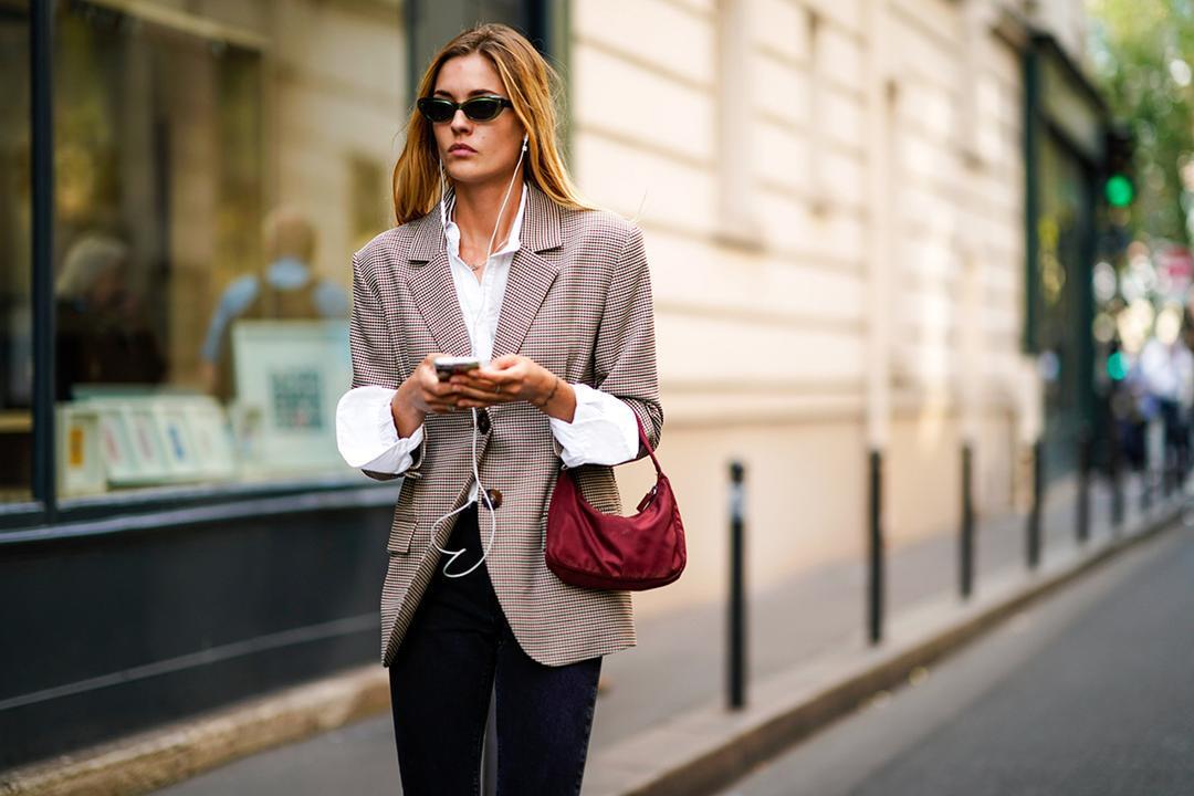 #PopbelaOOTD: Modal Blazer, Kamu bisa Keren ke Kantor