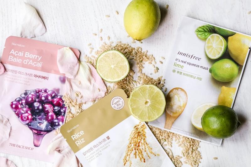 7 Rekomendasi Sheet Mask untuk Kulit Lembap Selama Berpuasa