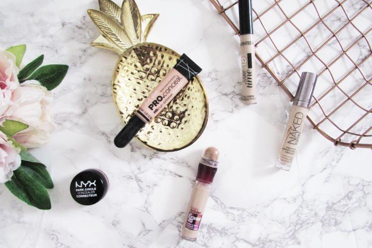 7 Pilihan Concealer Berkualitas yang Wajib Kamu Coba