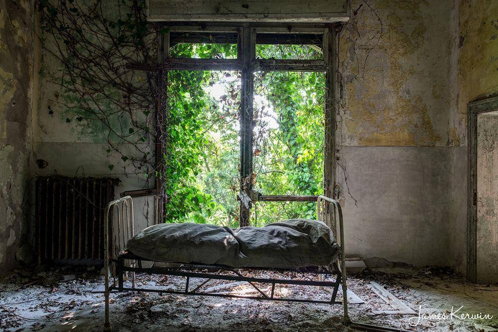 9 Destinasi Berhantu yang Terkenal di Dunia, Berani Datang?