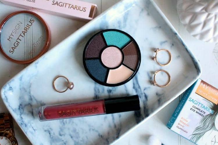 5 Produk Makeup Bertema Zodiak yang Wajib Kamu Punya