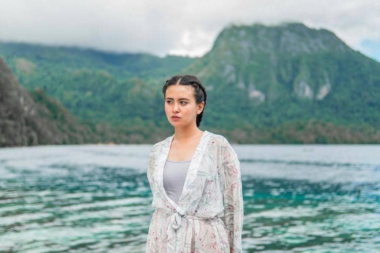 Instagram.com/@ayushita/@audreyhafiz