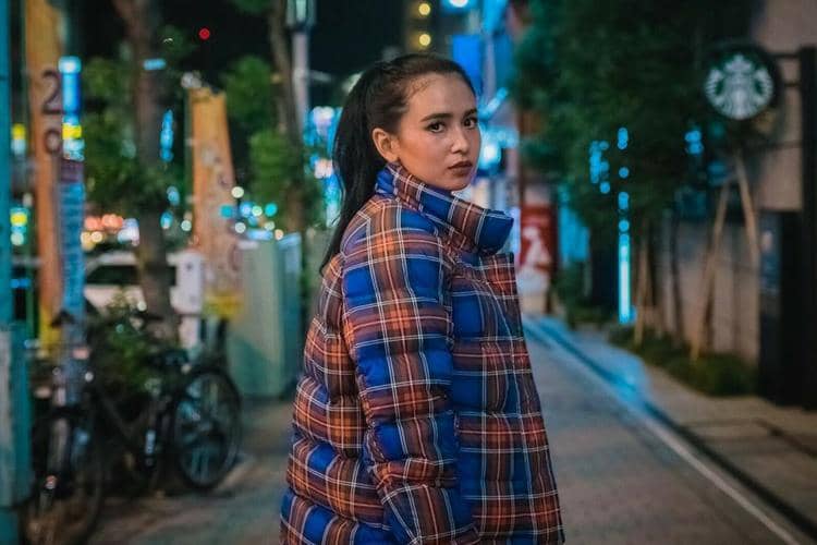 Instagram.com/@ayushita/@audreyhafiz