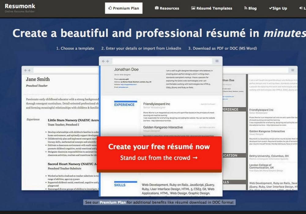 resumonk.blogspot.com